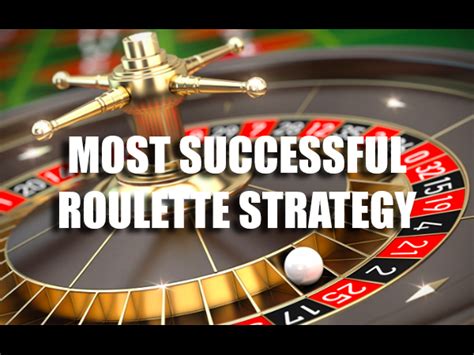 roulette strategies forum